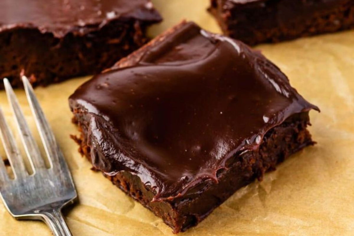 Brownie frosting