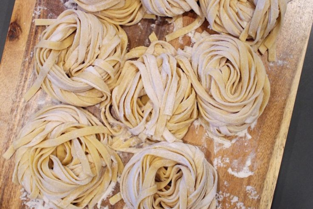 homemade pasta guide kitchen recipe book