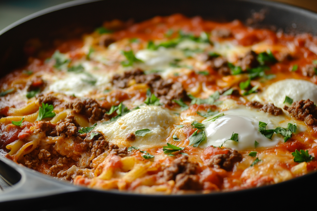 protein pasta recipes