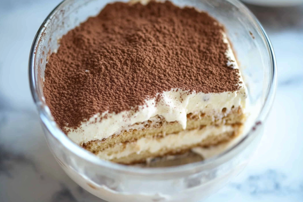 Easy Tiramisu is the perfect dessert for any occasion.