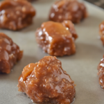 Apple Fritter Bites