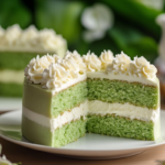 Pandan Coconut